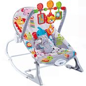 Cadeira de Descanso e  Balanço - Zippy Toys