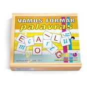 Alfabeto Vamos Formar Palavras