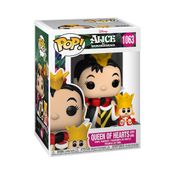 Funko Pop - Alice in Wonderland Queen with King 1063