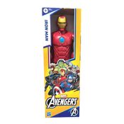 Figura Marvel Avengers Iron Man Hasbro
