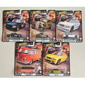 Hot Wheels Boulevard -  Set 2024  (5 miniaturas)