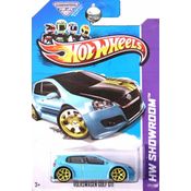 Hot Wheels Showroom - Volkswagen Golf GTI
