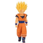 FIGURE DRAGON BALL Z - SUPER SAIYAN 2 SON GOHAN - SOLID EDGE WORKS VOL. 12 REF.: 88180