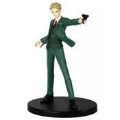 Figure Spy x Family LoidForger Original Banpresto Novo Vibration Stars