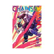 Manga Chainsaw Man Portugues Vol 5