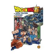 Mangá Dragon Ball Super Vol 13