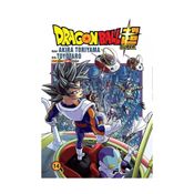 Mangá Dragon Ball Super Vol 14
