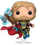 Funko Pop Filme Love and Thunder Thor Original