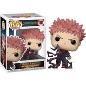 FUNKO POP JUJUTSU KAISEN YUJI ITADORI BLACK FLASH ORIGINAL