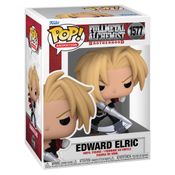Funko Pop  Anime Full Metal Alchemist Edward Elric 1577