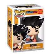 Funko Pop Dragon Ball com Cauda Kamehameha Original Novo
