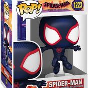 Funko Pop Homem Aranha Aranhaverso Black Suit Original