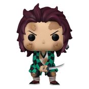 Funko Pop Demon Slayer Tanjiro Kamado 1403 Original