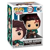 Funko Pop Tanjiro 867 Pop! Anime Demon Slayer Original