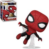 FUNKO POP MARVEL SPIDER-MAN NO WAY HOME UPGRADED SUIT 923