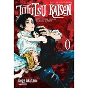 Manga Jujutsu Kaisen Vol 0