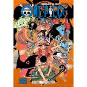 One Piece 3 em 1 - Vol 22 Novo Lacrado em Português
