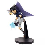 Action Figure Naruto Uchiha Sasuke Banpresto Original
