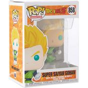 Funko Pop Gohan super saiyajin 858 Dragon Ball Z