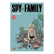 Manga Spy x Family Portugues Vol 10