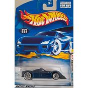 Hot Wheels First Editions - Riley & Scott MK III