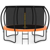 Trampolim 2,43 Metro 3,04 Metro 3,65 Metro 4,26 Metro 4,56 Metro 4,86 ??Metro trampolim com gabinete - trampolins