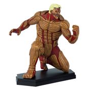 Figure Attack On Titan - Reiner Braun Tita Blindado  Original Good Smile