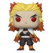 Funko Pop Rengoku 1308 Anime Demon Slayer Original