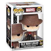 Funko Pop Wolverine Old Man Original Novo