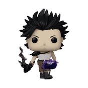 Funko Pop Black Clover Capitão Yami Original Novo