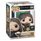 Funko Pop Senhor dos Anéis Aragorn Original Exclusive