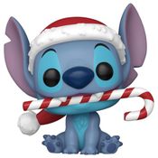 Funko Pop Disney Lilo & Stitch Stitch with Candy Cane 1502