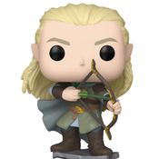 Funko Pop Senhor dos Anéis Legolas Greenleaf Original