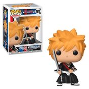 Funko pop Ichigo Kurosaki Bleach 1610 Original