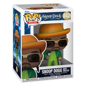 Funko Pop Rocks Snoop Dogg 342 Original