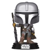 Funko Pop Star Wars Mandalorian 345 Original
