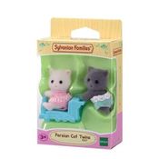 Sylvanian Families Gemeos Gatos Persas