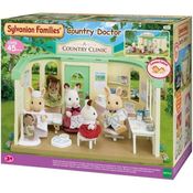 Sylvanian Families Clínica do Campo