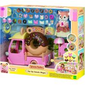 VAN DE DONUTS SYLVANIAN FAMILIES - EPOCH
