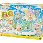 CASTELO FLUTUANTE DAS FADAS SYLVANIAN - EPOCH