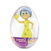 Boneco - Disney Pixar - Divertidamente - Alegria - Embalagem Ovo - Lider
