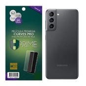 Película Premium Hprime Curves Pro Samsung Galaxy S21 Verso