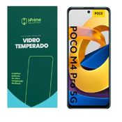 Película  Vidro Temperado 9h Xiaomi Poco M4 Pro 5g Hprime