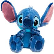Stitch Pelúcia Disney Big Feet Lilo & Stitch 30cm Fun F00018