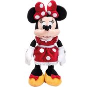 Minnie Mouse Pelúcia Disney Hipoalergênico 40cm - F00216 Fun