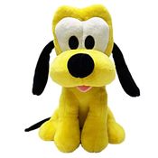 Pluto Pelúcia Disney Turma Do Mickey 20cm Fun - F0077-4