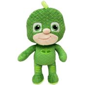 Pelúcia Lagartixo Pj Mask 30cm Multikids Br1292 Hipoalérgico