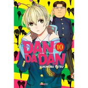 Mangá Dandadan Vol 10 Português Novo