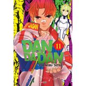 Mangá Dandadan Vol 11 Português Novo