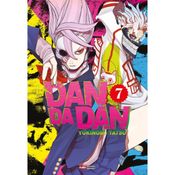 Mangá Dandadan Vol 7 Português Novo